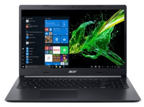 Ordinateurs Portables Acer Aspire A515-55 i5 8 Go Ram 256Go SSD 15.4"